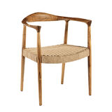 Bampton Sandalye Natural