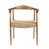 Bampton Sandalye Natural