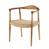 Bampton Sandalye Natural