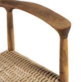 Bampton Sandalye Natural