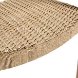 Bampton Sandalye Natural