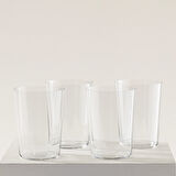 Elysee Su Bardağı 500 ml 4''lü Set Standart