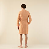 Floss Unisex Bornoz Mango