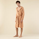 Armin Unisex Bornoz Mango