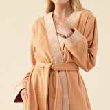 Marigold Unisex Bornoz Mango