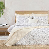 Florin Nevresim Seti Ekstra King 260x220 cm Bej