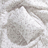 Florin Nevresim Seti Ekstra King 260x220 cm Bej