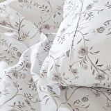 Florin Nevresim Seti Ekstra King 260x220 cm Bej