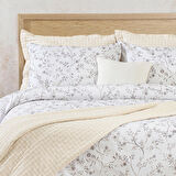 Florin Nevresim Seti Ekstra King 260x220 cm Bej