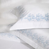 Casseline Nevresim Seti Ekstra King 260x220 cm Beyaz