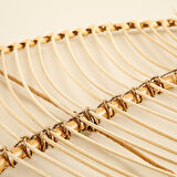 Folia Rattan Dekor 150 Cm Natural