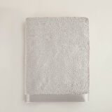 Floss Banyo Havlusu 85x150 cm Açık Gri