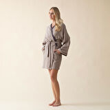 Platano Kadın Sabahlık Kahve