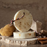 Oval Doğal Sabun 200 G - Zencefil & Tarçın Natural