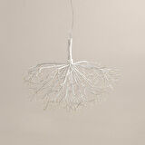 Clara Ledli Yılbaşı Işık Topu 50 cm Natural