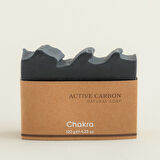 Doğal Sabun - Aktif Karbon 120 G Standart