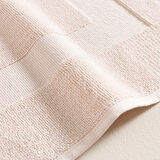 Frame Ayak Havlusu 50x70 cm Pudra