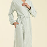 Floss Unisex Bornoz Okyanus