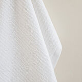 Bract 2'li Mutfak Havlusu Beyaz/Pudra