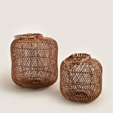 Cu Chi Rattan Fener 46cm Natural