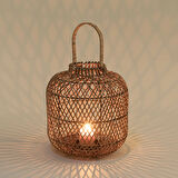 Cu Chi Rattan Fener 32cm Natural