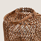 Cu Chi Rattan Fener 32cm Natural