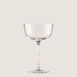 Bracte Martini Kadehi Transparan