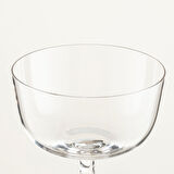 Bracte Martini Kadehi Transparan