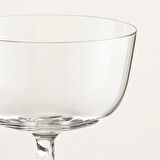 Bracte Martini Kadehi Transparan