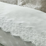 Asteri Nevresim Seti E.Kıng Ekru