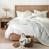 Cassıs Nevresim Seti E.King Okyanus