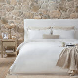 Sorvan Nevresim Seti Double Ekru