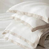 Sorvan Nevresim Seti Double Ekru