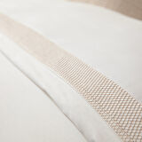 Sorvan Nevresim Seti Double Ekru