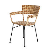 Jumber Sandalye Natural