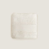 Eva Cotton El Havlusu 30x50 Cm Ekru