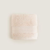 Eva Cotton El Havlusu 30x50 Cm Pudra