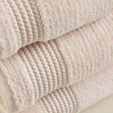 Eva Cotton El Havlusu 30x50 Cm Pudra