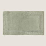Adalle Banyo Paspası 40x60 Cm YEŞİL
