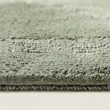 Adalle Banyo Paspası 40x60 Cm YEŞİL