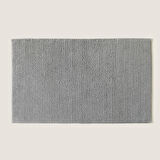 New Hampshıre Banyo Paspas 40X60 Cm Açık Gri