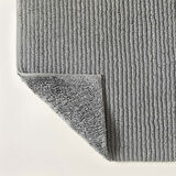 New Hampshıre Banyo Paspas 40X60 Cm Açık Gri