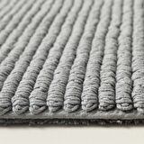 New Hampshıre Banyo Paspas 40X60 Cm Açık Gri