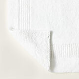Plaın Banyo Paspası 70x130 Cm Beyaz