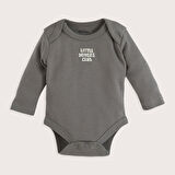 Little Driver Body Antrasit