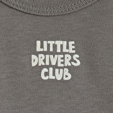 Little Driver Body Antrasit