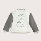 Little Driver Bomber Ceket
