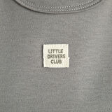 Lİttle Driver 2'li Body Set Antrasit