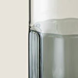Enric Meşrubat Bardağı 450 Ml Gri