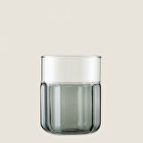 Enric Su Bardağı 380 Ml Gri